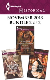 Harlequin Historical November 2013 - Bundle 2 of 2