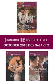 Harlequin Historical October 2015 - Box Set 1 of 2