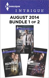 Harlequin Intrigue August 2014 - Bundle 1 of 2