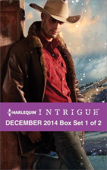 Harlequin Intrigue December 2014 - Box Set 1 of 2 - B.J. Daniels - Barb Han - Rita Herron