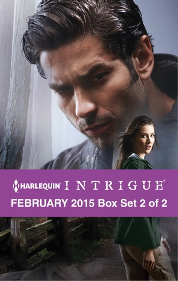 Harlequin Intrigue February 2015 - Box Set 2 of 2 - Angi Morgan - Debra Webb - Janie Crouch - Regan Black