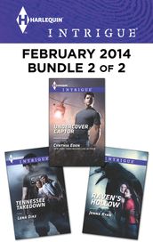 Harlequin Intrigue February 2014 - Bundle 2 of 2