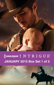 Harlequin Intrigue January 2015 - Box Set 1 of 2