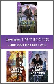 Harlequin Intrigue June 2021 - Box Set 1 of 2