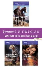 Harlequin Intrigue March 2017 - Box Set 2 of 2