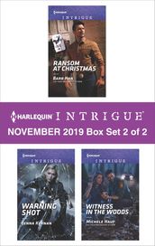 Harlequin Intrigue November 2019 - Box Set 2 of 2