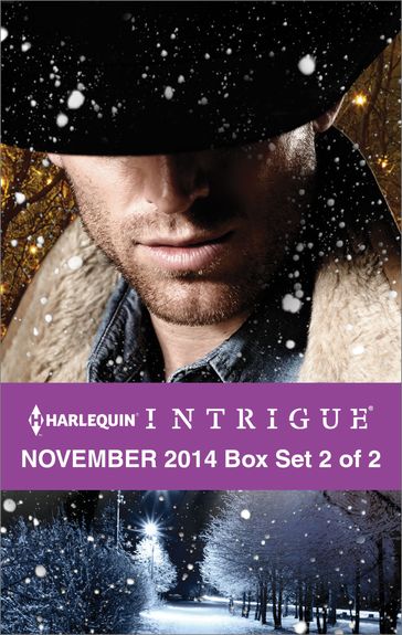 Harlequin Intrigue November 2014 - Box Set 2 of 2 - Debra Webb - Jenna Ryan - Julie Miller - Regan Black