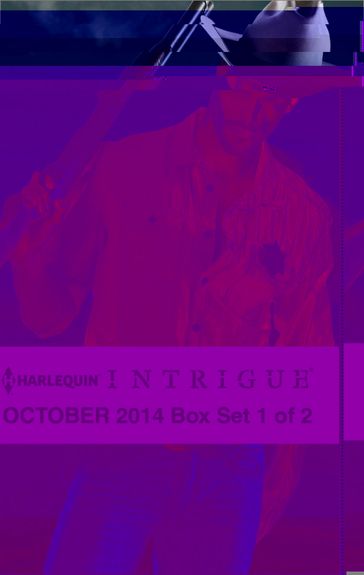 Harlequin Intrigue October 2014 - Box Set 1 of 2 - Carol Ericson - Delores Fossen - Elle James