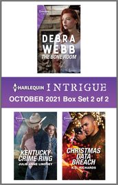 Harlequin Intrigue October 2021 - Box Set 2 of 2