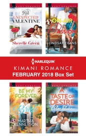 Harlequin Kimani Romance February 2018 Box Set