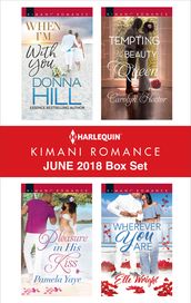 Harlequin Kimani Romance June 2018 Box Set