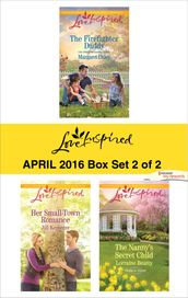 Harlequin Love Inspired April 2016 - Box Set 2 of 2