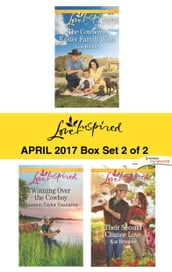 Harlequin Love Inspired April 2017 - Box Set 2 of 2