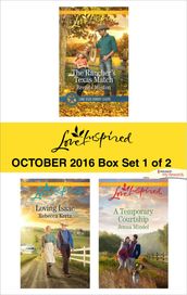 Harlequin Love Inspired October 2016 - Box Set 1 of 2