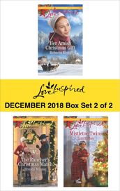 Harlequin Love Inspired December 2018 - Box Set 2 of 2