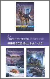 Harlequin Love Inspired Suspense June 2020 - Box Set 1 of 2