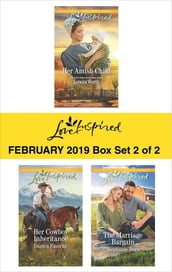 Harlequin Love Inspired February 2019 - Box Set 2 of 2