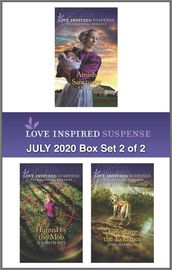 Harlequin Love Inspired Suspense July 2020 - Box Set 2 of 2