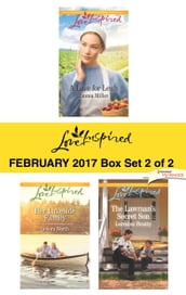 Harlequin Love Inspired February 2017 - Box Set 2 of 2