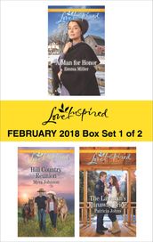 Harlequin Love Inspired February 2018 - Box Set 1 of 2