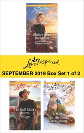 Harlequin Love Inspired September 2019 - Box Set 1 of 2