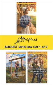Harlequin Love Inspired August 2018 - Box Set 1 of 2