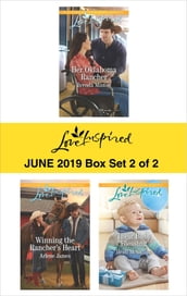 Harlequin Love Inspired June 2019 - Box Set 2 of 2