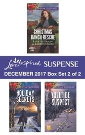 Harlequin Love Inspired Suspense December 2017 - Box Set 2 of 2