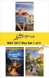 Harlequin Love Inspired May 2017 - Box Set 1 of 2