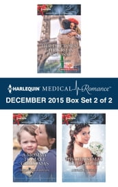 Harlequin Medical Romance December 2015 - Box Set 2 of 2