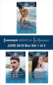 Harlequin Medical Romance June 2019 - Box Set 1 of 2