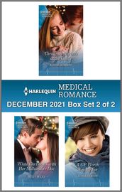 Harlequin Medical Romance December 2021 - Box Set 2 of 2