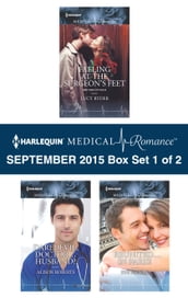 Harlequin Medical Romance September 2015 - Box Set 1 of 2
