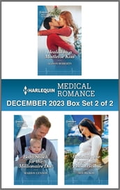 Harlequin Medical Romance December 2023 - Box Set 2 of 2