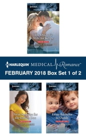 Harlequin Medical Romance February 2018 - Box Set 1 of 2