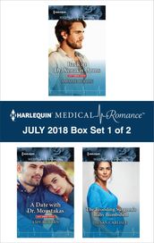 Harlequin Medical Romance July 2018 - Box Set 1 of 2
