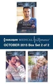 Harlequin Medical Romance October 2015 - Box Set 2 of 2