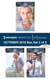Harlequin Medical Romance October 2016 - Box Set 2 of 2
