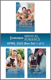 Harlequin Medical Romance April 2023 - Box Set 1 of 2