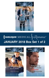 Harlequin Medical Romance January 2018 - Box Set 1 of 2