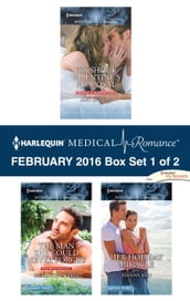 Harlequin Medical Romance February 2016 - Box Set 1 of 2
