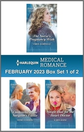 Harlequin Medical Romance February 2023 - Box Set 1 of 2