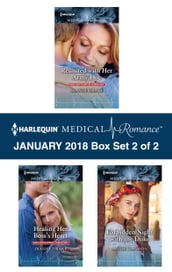 Harlequin Medical Romance January 2018 - Box Set 2 of 2