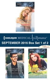 Harlequin Medical Romance September 2016 - Box Set 1 of 2
