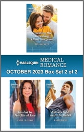 Harlequin Medical Romance October 2023 - Box Set 2 of 2