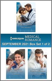 Harlequin Medical Romance September 2021 - Box Set 1 of 2