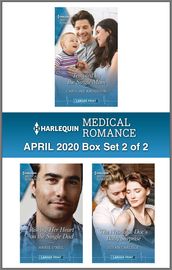 Harlequin Medical Romance April 2020 - Box Set 2 of 2