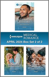Harlequin Medical Romance April 2024 - Box Set 2 of 2