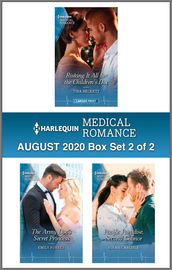 Harlequin Medical Romance August 2020 - Box Set 2 of 2