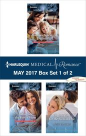 Harlequin Medical Romance May 2017 - Box Set 1 of 2